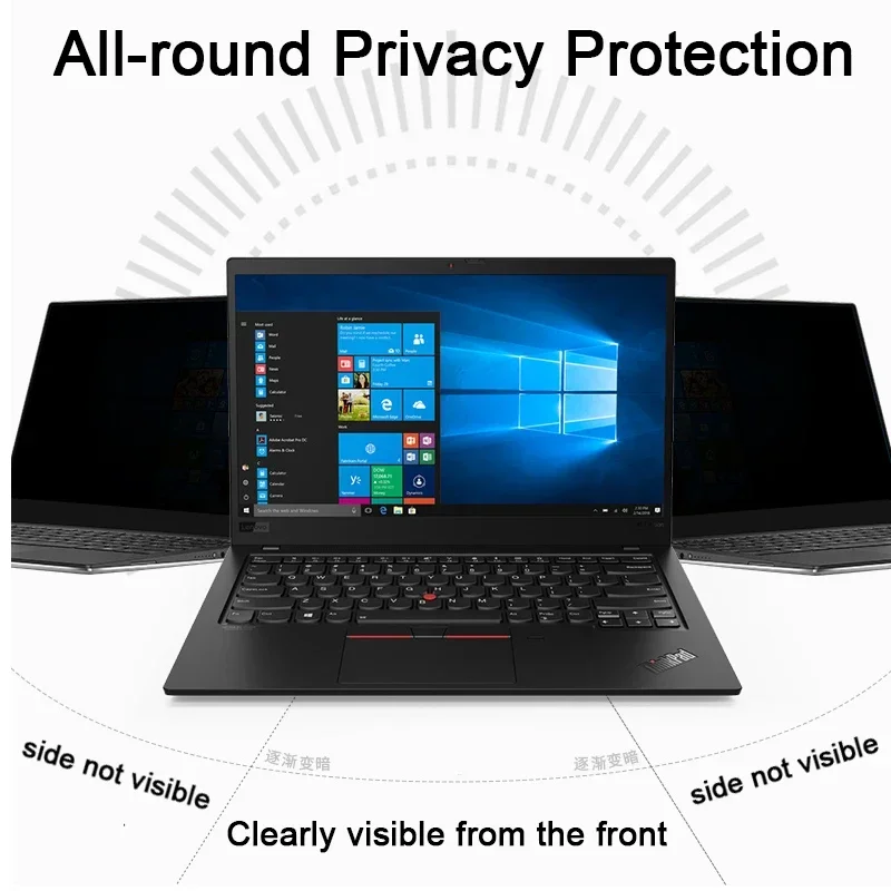 14 Inch Privacy Film Anti-spy  - Monitor Privacy Filter 评论和价格