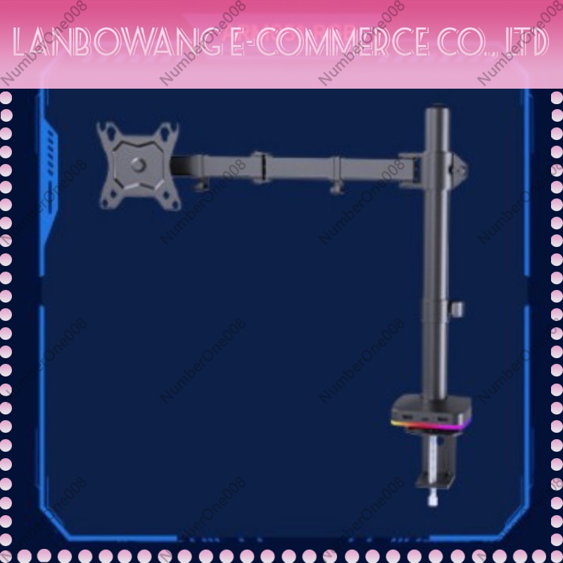 Monitor Arm with Type C USB In - Adjustable Monitor Mount 评论和价格