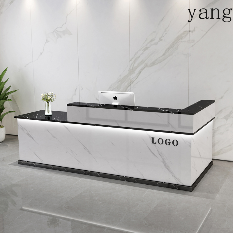 Storage Luxury Reception Desk  - Office Furniture Usa 评论和价格