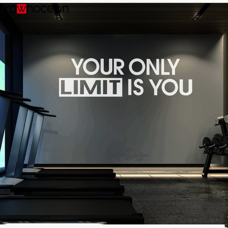 Your only limit is you - Wall  - Office Furniture Usa 评论和价格