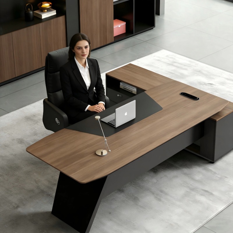 Desk Height Adjustable Table L - Office Furniture Liquidators 评论和价格