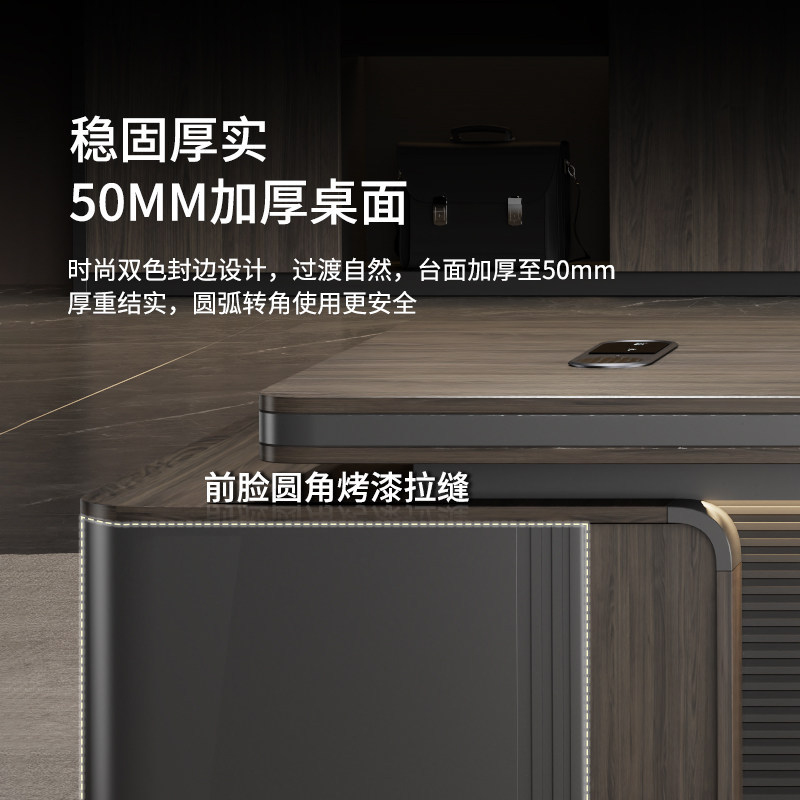 'S Office With A Light Luxury  - Xh Office Furniture 评论和价格