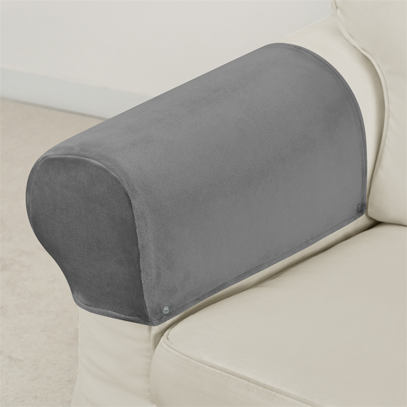 2pcs/set Velvet Sofa Armchair  - Office Furniture Dimensions 评论和价格