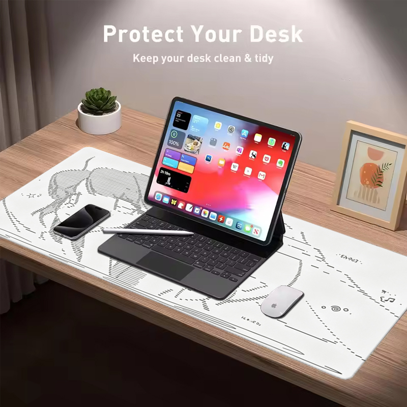 1Pcs Leather Mouse Pad Anime A - Office Furniture China 评论和价格