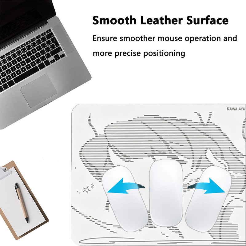 1Pcs Leather Mouse Pad Anime A - Office Furniture China 评论和价格